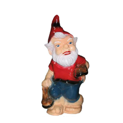 Tuin huis decoratie figuur standbeeld sculpturen decoratie figuren dwerg handwerk M15