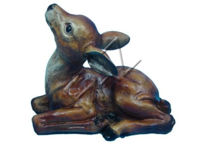 Ontwerp Bambi Figuur Tuin Standbeeld Sculptuur Figuren Sculpturen Decoratie Deco Nieuw