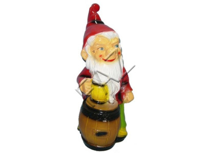 Ontwerp Dwerg Figuur Tuin Standbeeld Sculptuur Figuren Decoratie Decor Nieuw