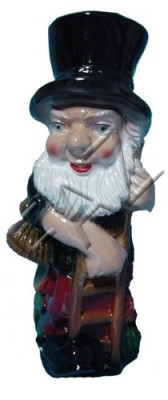 Ontwerp Dwerg Figuur Tuin Standbeeld Sculptuur Figuren Beeldhouwwerken Decoratie Deco Nieuw