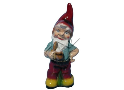 Ontwerp Dwerg Figuur Tuin Standbeeld Sculptuur Figuren Beelden Decoratie Decoratie Nieuw