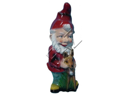 Dwergen Dwergfiguur Tuin Standbeeld Sculptuur Figuren Sculpturen Decoratie Deco