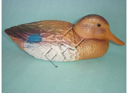 Eendenvijverdecoratie standbeeld figuren beeldhouwwerken standbeelden decoratie nieuw beeldhouwwerk