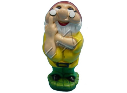 Ontwerp Dwerg Figuur Tuin Standbeeld Sculptuur Figuren Sculpturen Decoratie Deco Nieuw