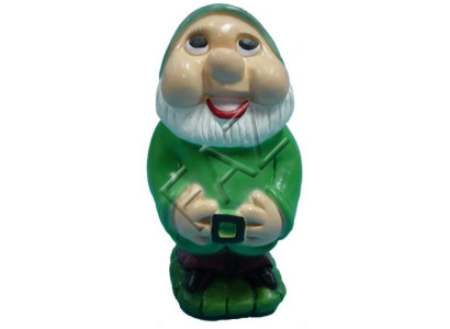 Ontwerp Dwerg Figuur Tuin Standbeeld Sculptuur Figuren Beelden Decoratie Deco Nieuw