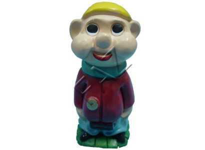 Ontwerp Dwerg Figuur Tuin Standbeeld Sculptuur Figuren Sculpturen Decoratie Deco Nieuw