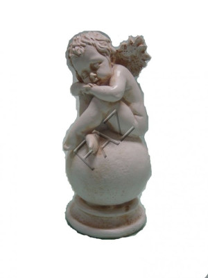 Ontwerp Engel Beeld Standbeeld Sculptuur Figuren Sculpturen Decoratie Deco Nieuw