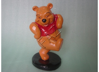 Ontwerp Beer Figuur Standbeeld Sculptuur Figuren Sculpturen Decoratie c420a Nieuw Decor