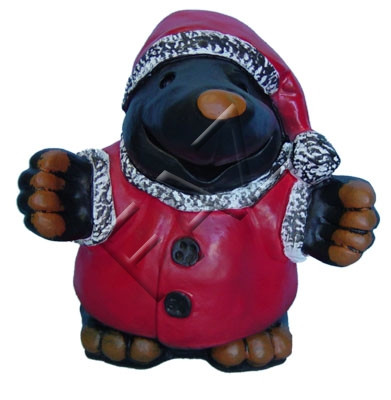 Ontwerp Mol Nikolaas Figuur Tuin Standbeeld Sculptuur Figuren Sculpturen Claus