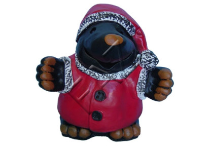 Ontwerp Mol Nikolaas Figuur Tuin Standbeeld Sculptuur Figuren Sculpturen Claus