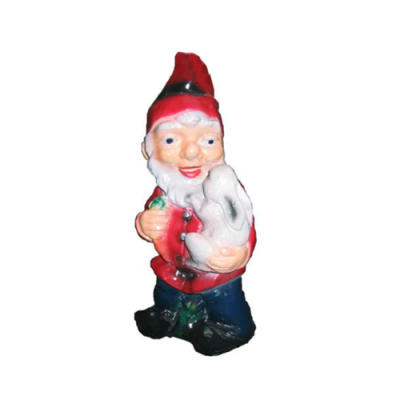 Tuin huis decoratie figuur standbeeld sculpturen decoratieve figuren dwerg handgemaakt M3