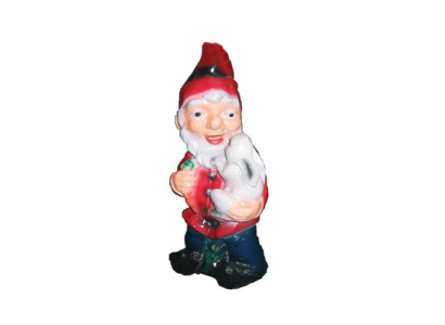 Tuin huis decoratie figuur standbeeld sculpturen decoratieve figuren dwerg handgemaakt M3