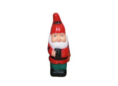 Tuin Huis Decoratie Figuur Standbeeld Sculpturen Deco Figuren Dwerg Handgemaakt F6