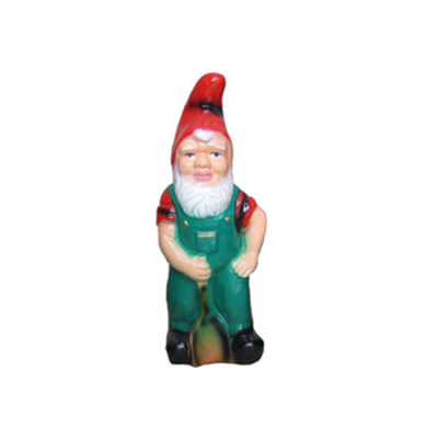 Tuin Huis Decoratie Figuur Standbeeld Sculpturen Deco Figuren Kabouter Handgemaakt F4