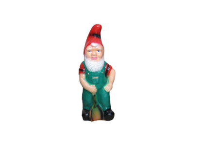 Tuin Huis Decoratie Figuur Standbeeld Sculpturen Deco Figuren Kabouter Handgemaakt F4