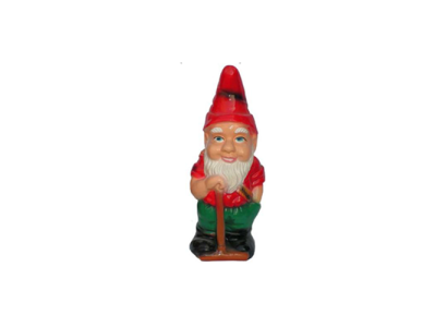Tuin huis decoratie figuur standbeeld sculpturen decoratie figuren dwerg handgemaakt K2