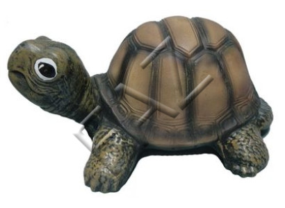 Ontwerp Schildpad Figuur Standbeeld Sculptuur Figuren Sculpturen Tuindecoratie Nieuw