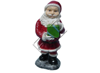 Ontwerp Kerstman Figuur Tuin Standbeeld Sculptuur Figuren Sculpturen Decoratie Nieuw