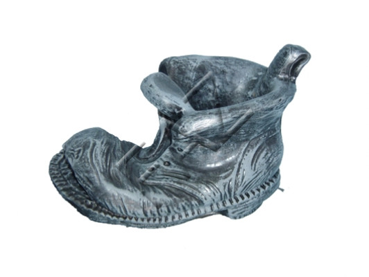 Schoendecoratie Bloemen Vintage Vaas Decoratieve Bloempot Decoratie Glanzende Vazen