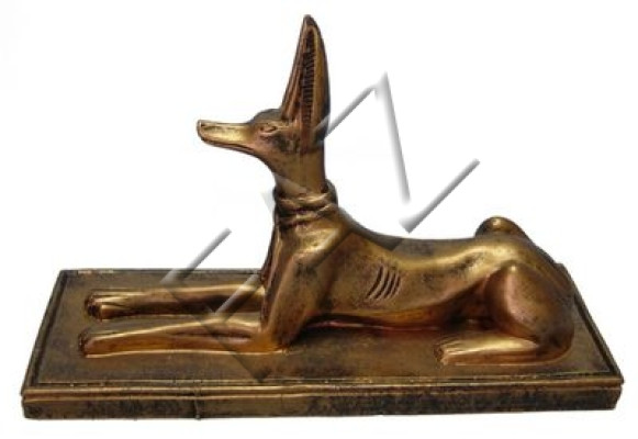 Ontwerp Egyptische figuur Standbeeld Sculptuur Figuren Sculpturen Decoratie Deco Nieuw