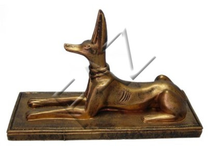 Ontwerp Egyptische figuur Standbeeld Sculptuur Figuren Sculpturen Decoratie Deco Nieuw