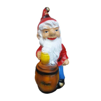 Tuin Huis Decoratie Figuur Standbeeld Sculpturen Decoratie Figuren Dwerg Handgemaakt M22