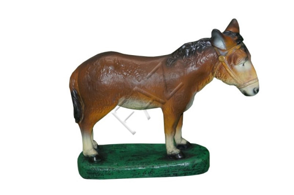 Ontwerp Ezel Figuur Tuin Standbeeld Sculptuur Figuren Beelden Decoratie C892 Nieuw