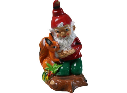 Ontwerp Dwerg Figuur Tuin Standbeeld Sculptuur Figuren Sculpturen Decoratie Deco Nieuw