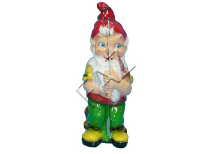 Dwerg Figuur Tuin Standbeeld Sculptuur Figuren Sculpturen Decoratie Deco Dwergen Nieuw.