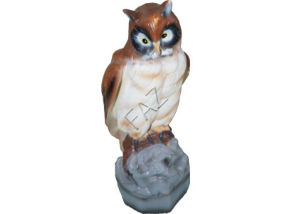 Ontwerp Uil Figuur Tuin Standbeeld Sculptuur Figuren Beelden Decoratie Deco Nieuw