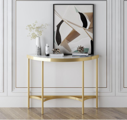 Ontwerp Luxe Console Tafel Console Sideboard Dressoir Sidetables Hotel