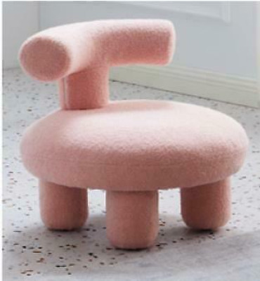 Ontwerp pony stoel voor woonkamer slaapkamer Moderne kinderpony stoel Kinderen