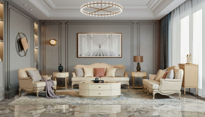 Salontafel Design Tafels Ovaal Koffie Bijzettafels Woonkamer Massief hout