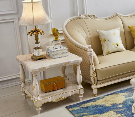 Hoekbank Bank Bank Bekleding Woonlandschap Sofa-set L-vorm Massief hout