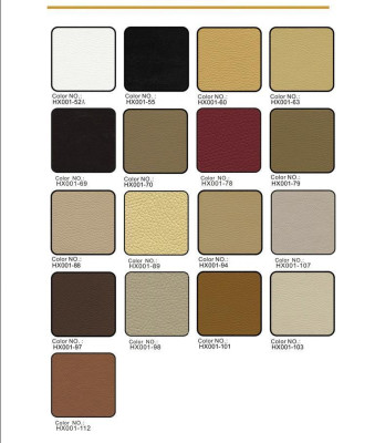 Leren bank Bank Bank Bekleding Woonlandschap Designer leren bank L-vorm