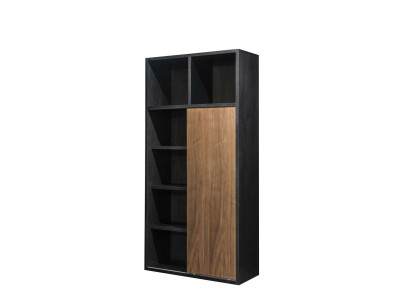 Kantoorarchiefrek kast Houten planken Kasten Kantoor Universeel Nieuwe Vitrine