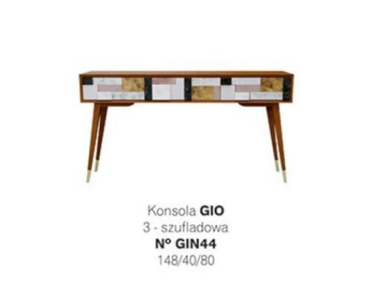Console tafel console dressoir sideboard hout modern luxe design meubels