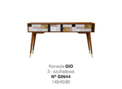 Console tafel console dressoir sideboard hout modern luxe design meubels