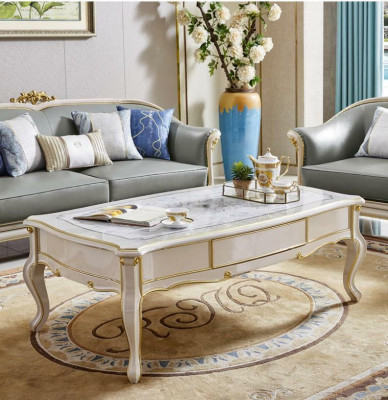 Disgner Tafels Bijzettafel Salontafel Klassieke Bank Woonkamer Tafel