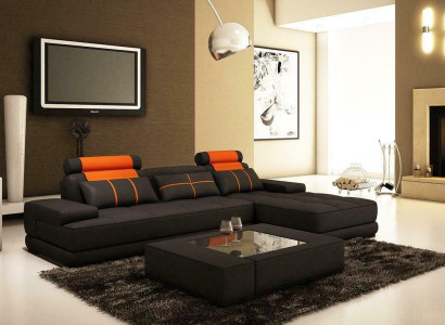 XXL Designer woonlandschap gestoffeerde hoekbank hoek set bank bank  -> XXL Design woonlandschap gestoffeerde hoekbank hoek set bank bank
