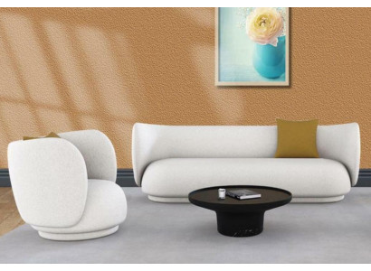 Sofaset 2+1 Zits Velvet Sofa Woonlandschap Ontwerp Bank Lounge Banken