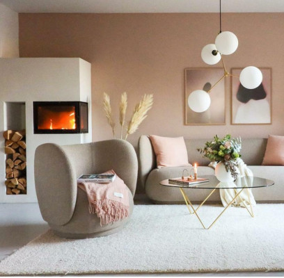 Sofaset 2+1 Zits Velvet Sofa Woonlandschap Ontwerp Bank Lounge Banken