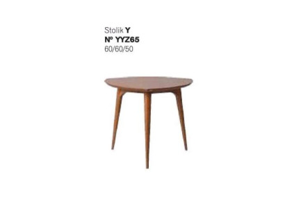 Tafel Bijzettafel Tafels Koffietafel Houten Tafel Bruin Hout Luxe Meubels Nieuw
