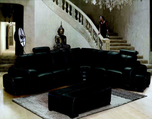 XXL Multifunctioneel leren bankstel bank bank bank bank Moderne Big  XXL Multifunctioneel leren bankstel bank bank bank bank Moderne Big