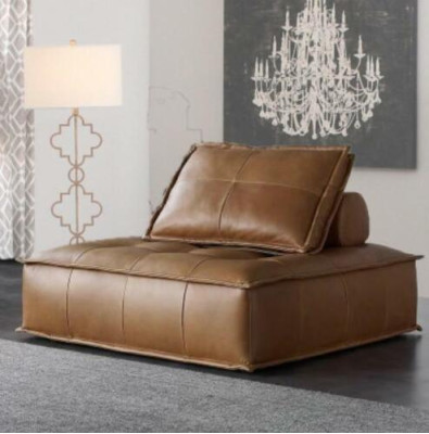 Driezitsbank 3-zits woonlandschap bankstellen Zitontwerp Bank Loungebanken