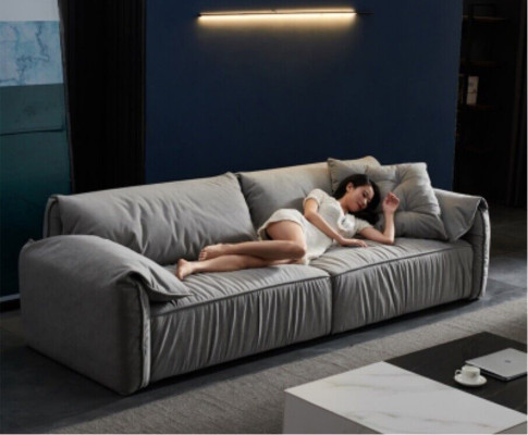 Ontwerp Bank 4-zits Banken Textiel Ontwerp Bank Meubels Bank 4-zits Bank Bekleding