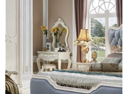 Vanity Mirror Stool Luxury Chest of Drawers Bedroom Console Baroque Rococo New