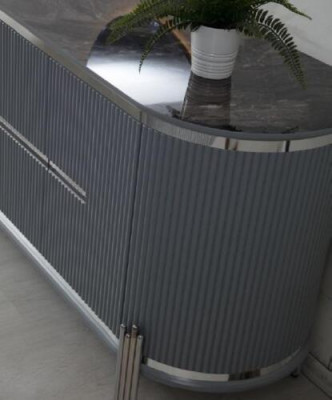 Tv-kast Luxe dressoir Commode Meubels Woonkamerkast Kasten Plank Hout