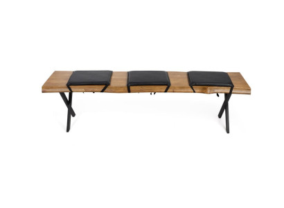 Bartafel Keukentafel Staande tafel Tafel Klassiek echt houten meubilair Nieuw
