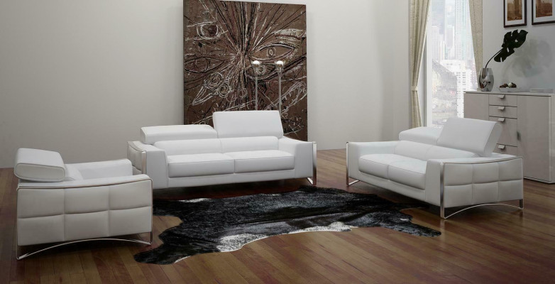 Multifunctionele leren bank zitkussen woonkamer leren bankstel sofa